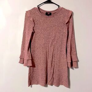 Girls’ IZ Byer Sweater Dress Size L(14)